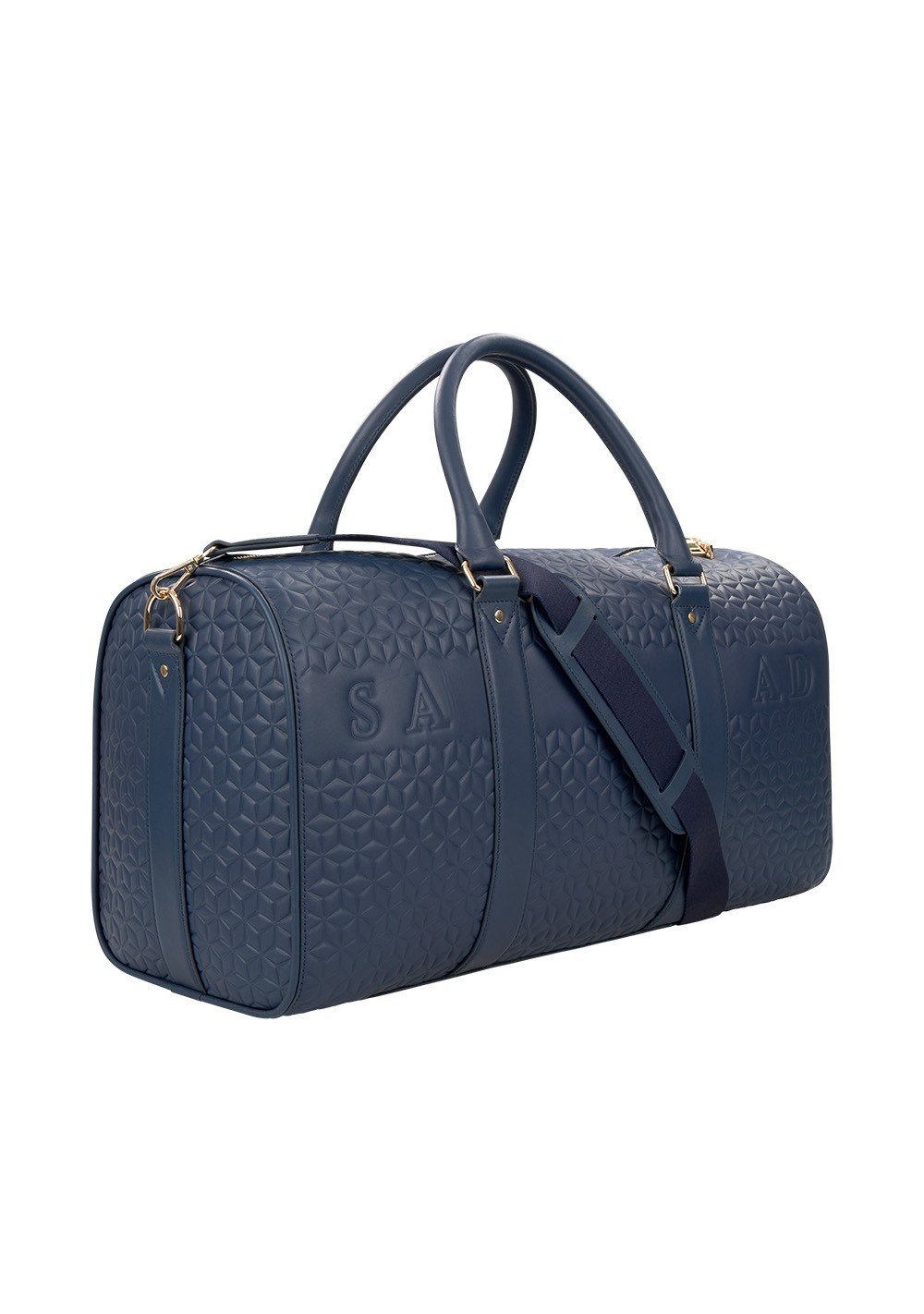 MAEVE HOLLDALL (NAVY BLUE)