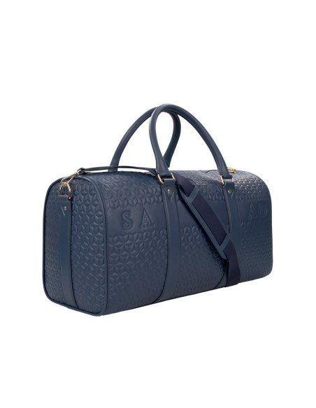 MAEVE HOLLDALL (NAVY BLUE)