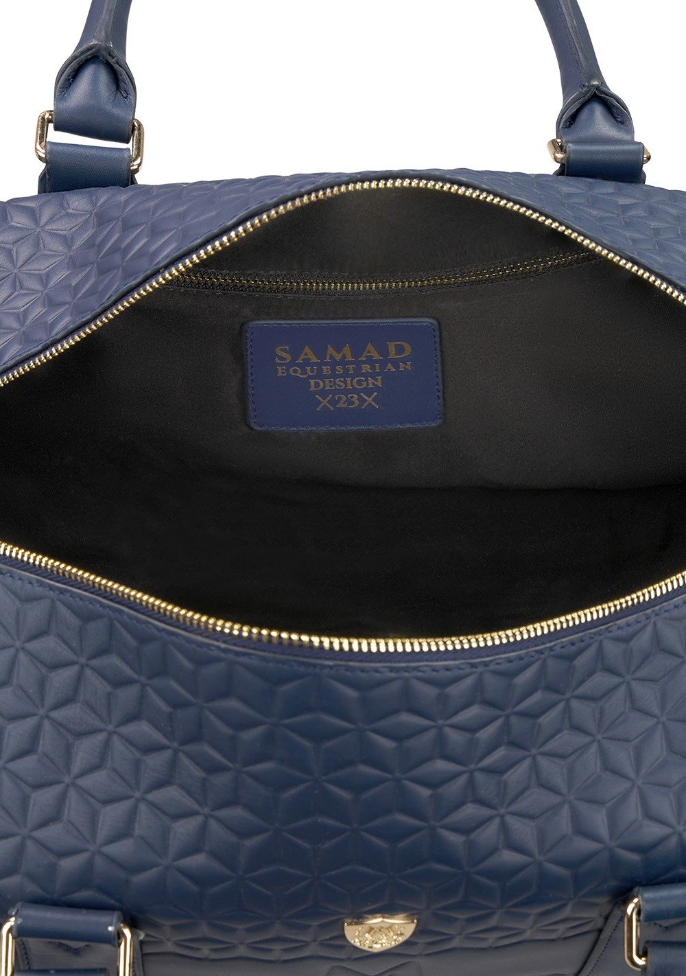 MAEVE HOLLDALL (NAVY BLUE)