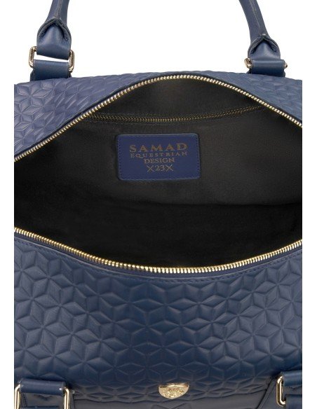 MAEVE HOLLDALL (NAVY BLUE)