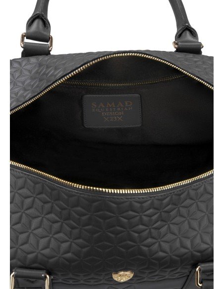 MAEVE HOLLDALL (BLACK)