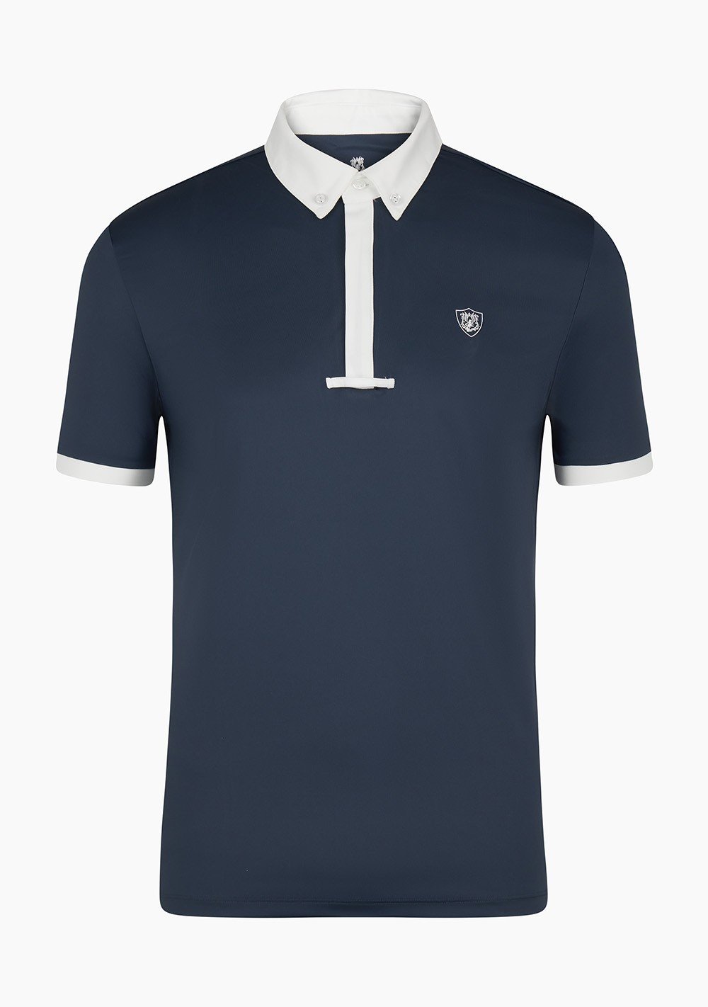 CAMISETA DE COMPETICIÓN HARL (AZUL MARINO)