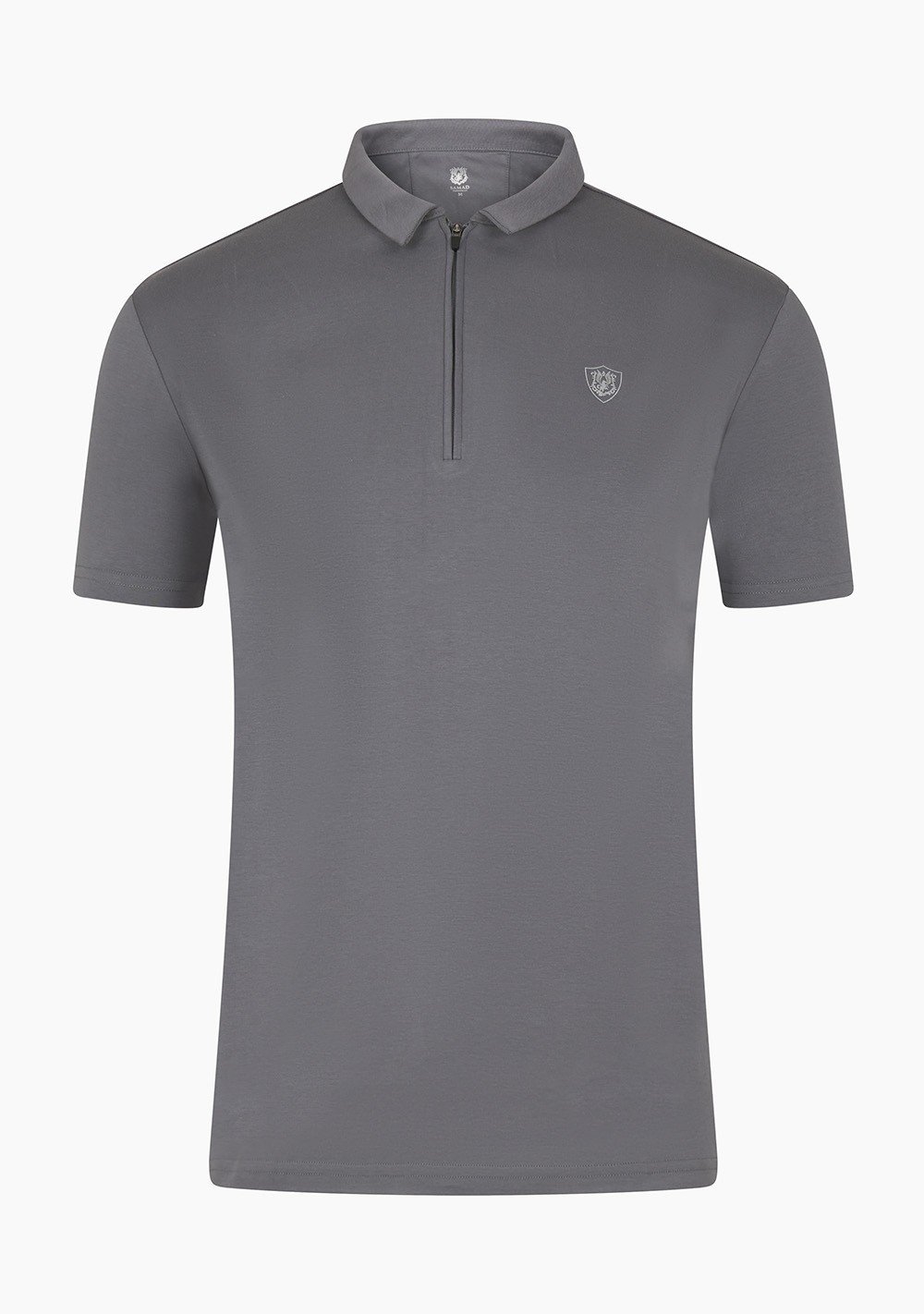 TYR POLO (GREY)