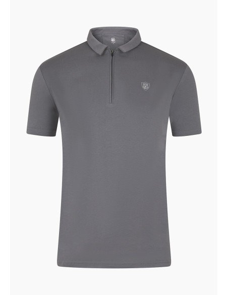 TYR POLO (GREY)
