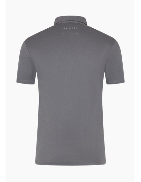 TYR POLO (GREY)