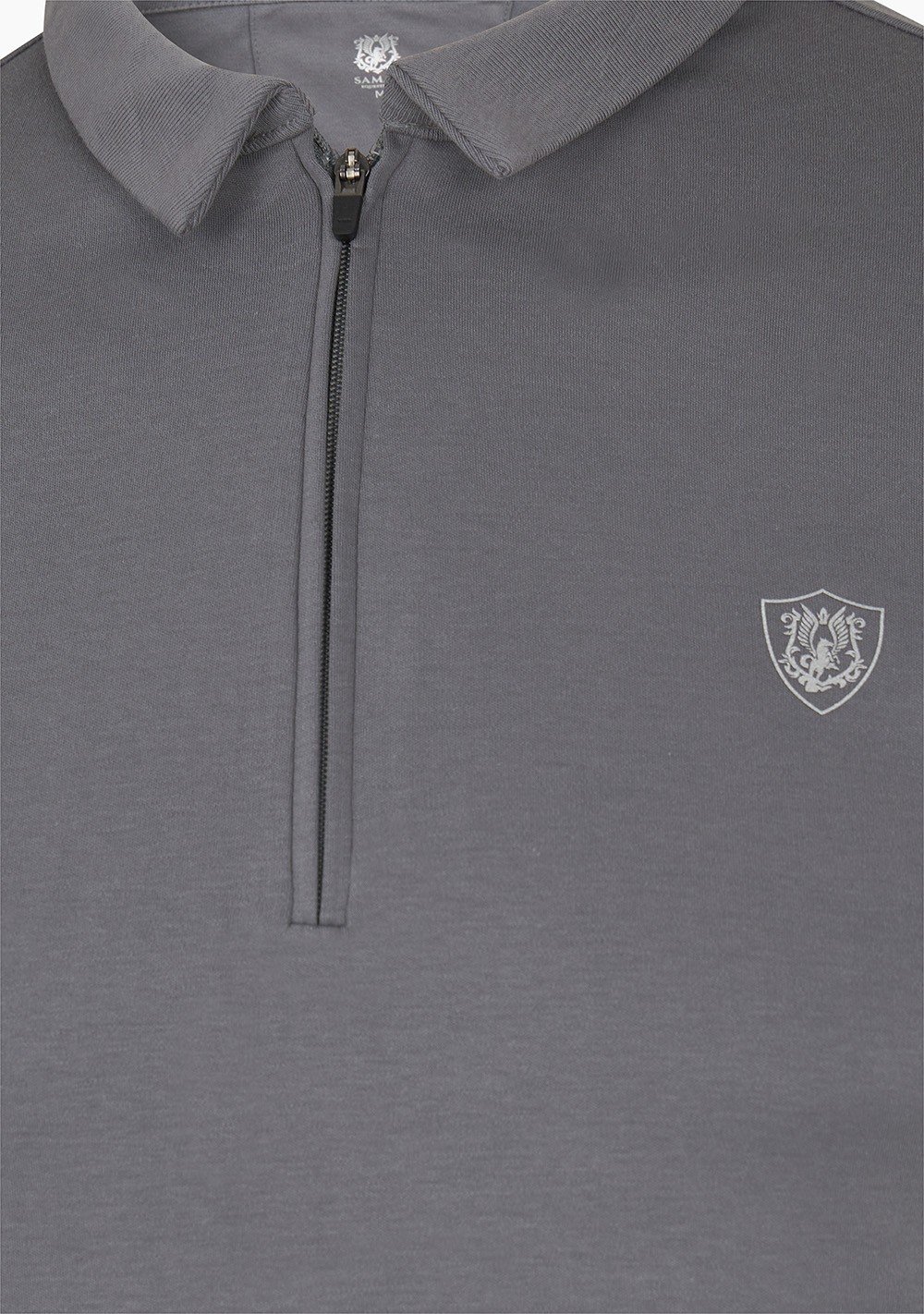TYR POLO (GREY)