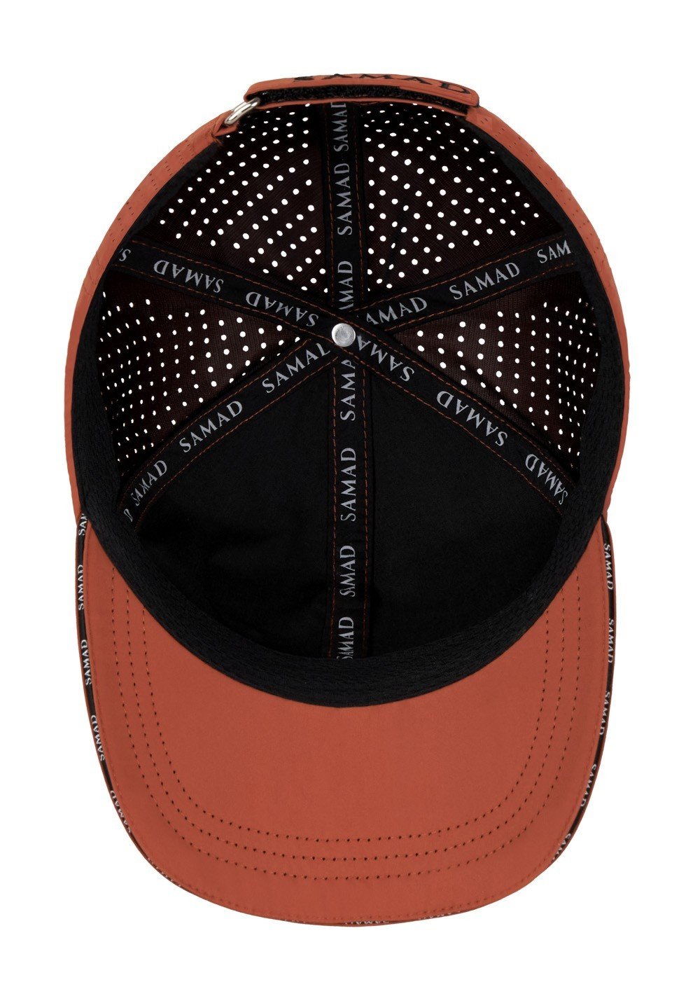 GORRA ENKI (NARANJA)