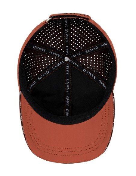 GORRA ENKI (NARANJA)
