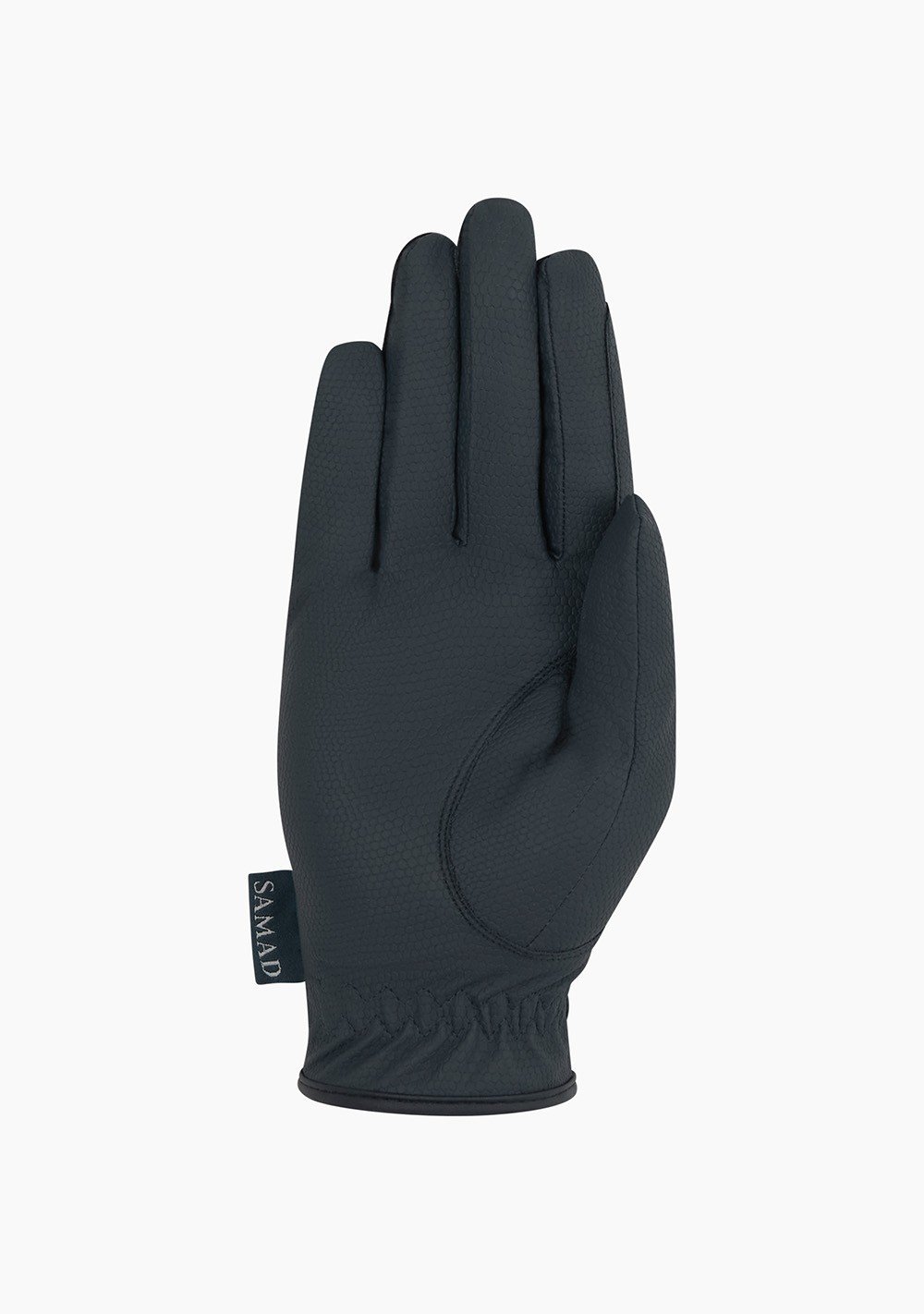 ATLAS RIDING GLOVES GOLD (NAVY BLUE)