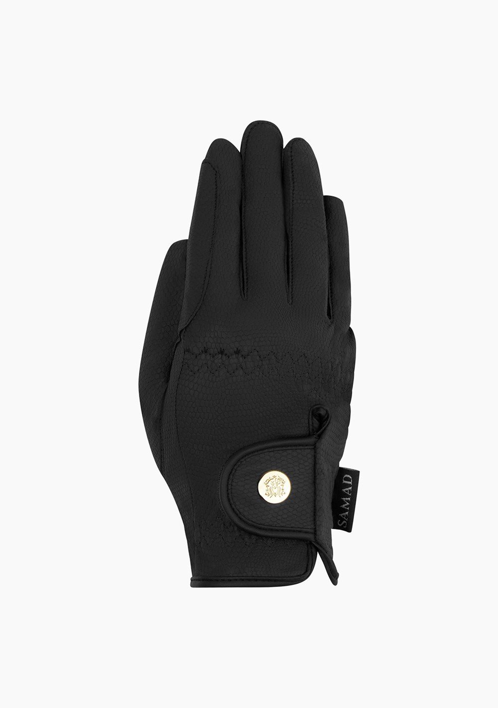 ATLAS GUANTES ORO (NEGRO)