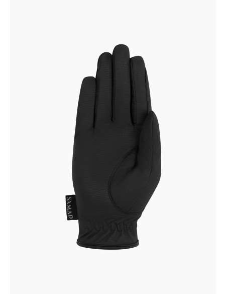 ATLAS GUANTES ORO (NEGRO)