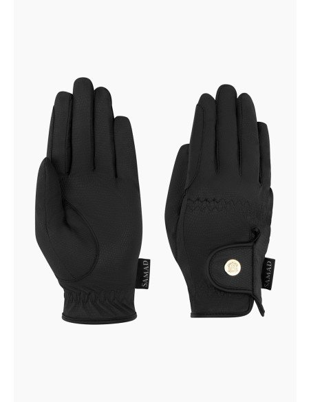 ATLAS GUANTES ORO (NEGRO)