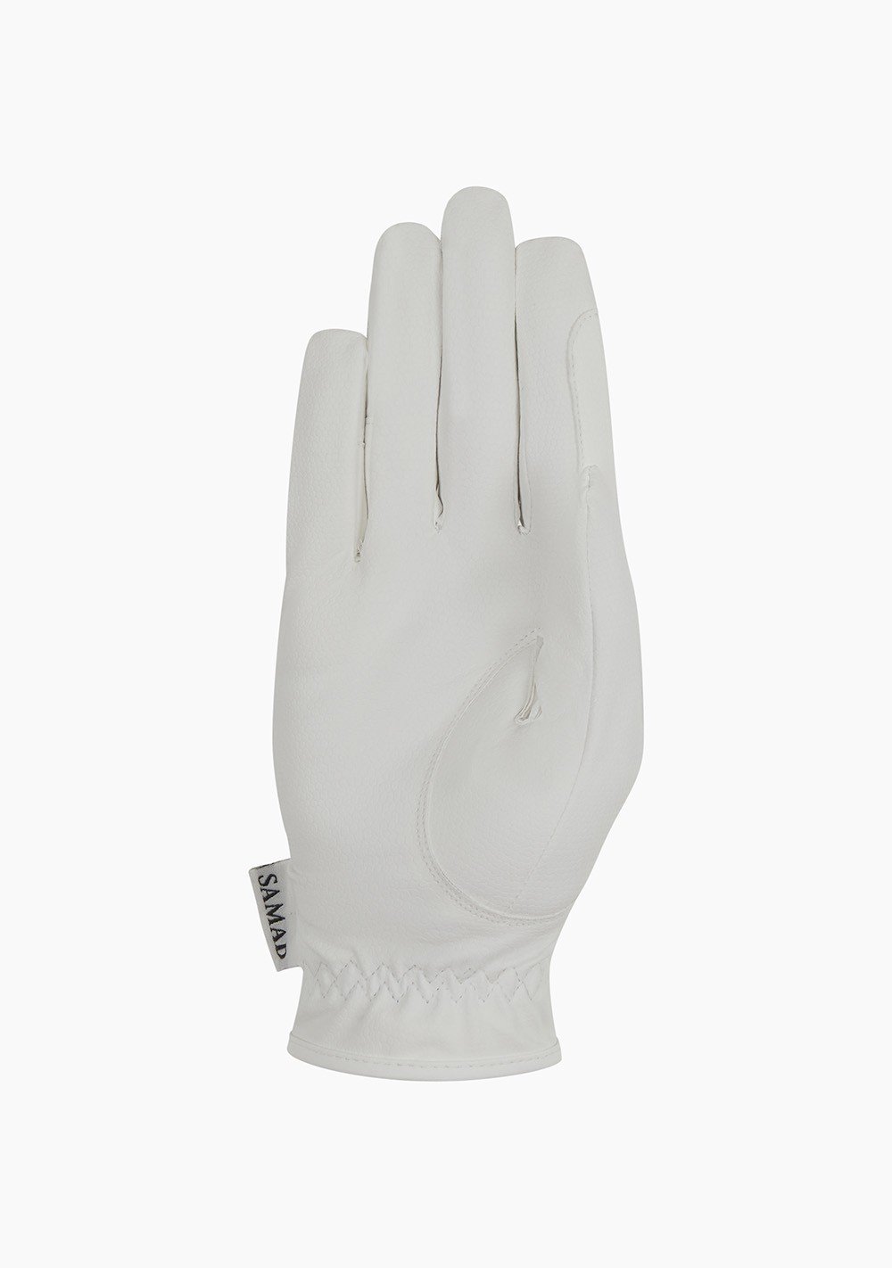 ATLAS RIDING GLOVES GOLD (WHITE)