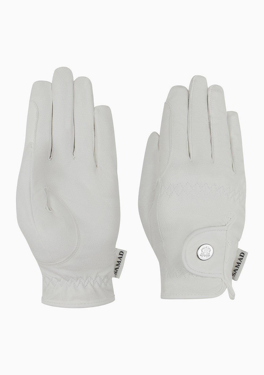 ATLAS GUANTES PLATA (BLANCO)