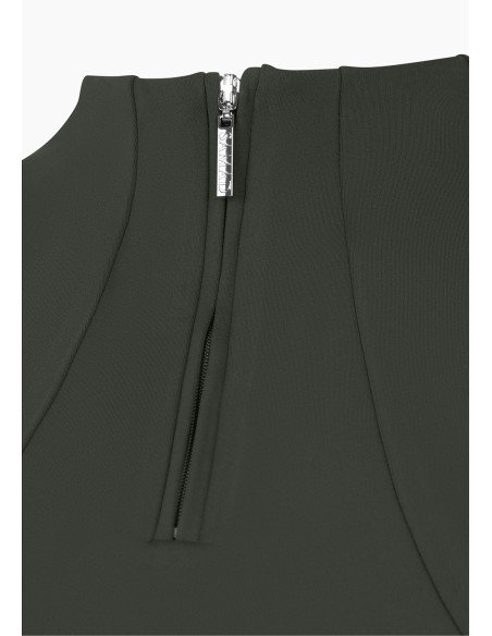 CAMISETA HERA (VERDE MILITAR)