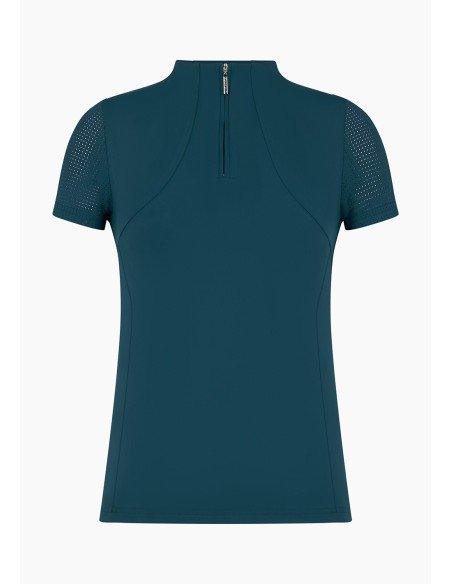 CAMISETA HERA (AZUL PETRÓLEO)