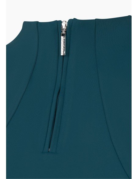 CAMISETA HERA (AZUL PETRÓLEO)