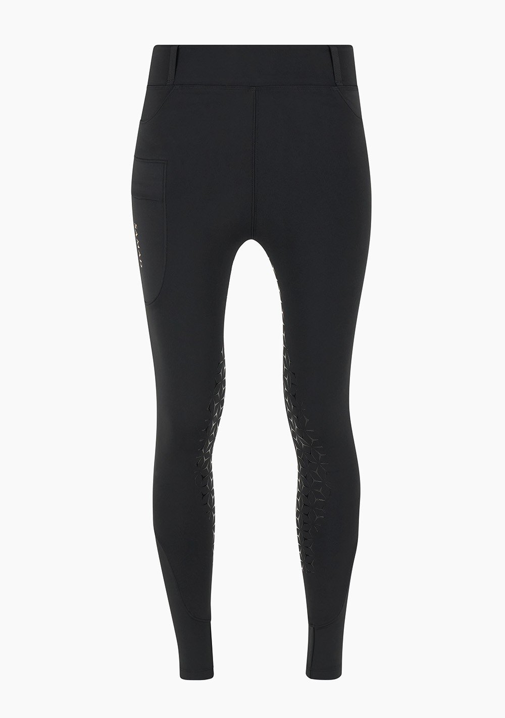 LEGGINGS TEIDE (NEGRO)