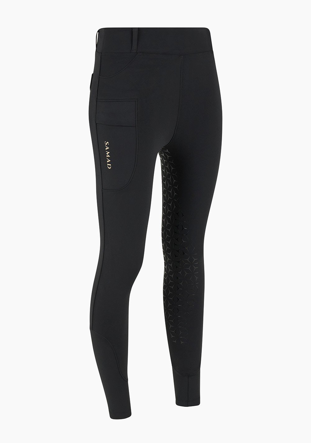 LEGGINGS TEIDE (NEGRO)