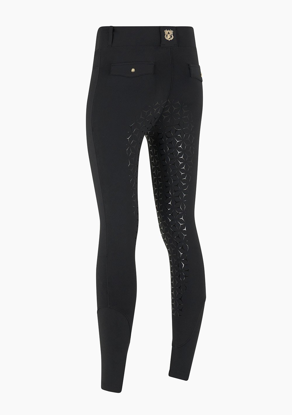 LEGGINGS TEIDE (NEGRO)