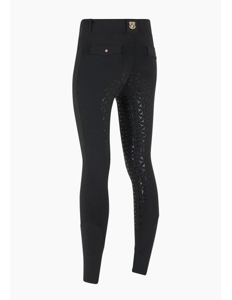 LEGGINGS TEIDE (NEGRO)