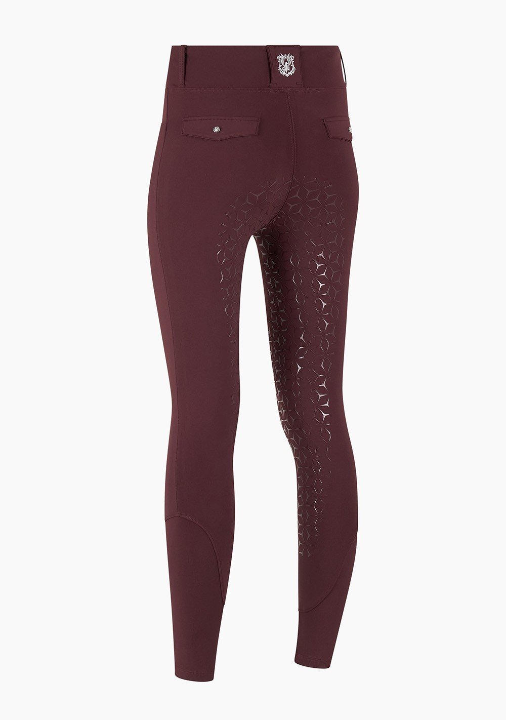 LEGGINGS TEIDE (BURDEOS)