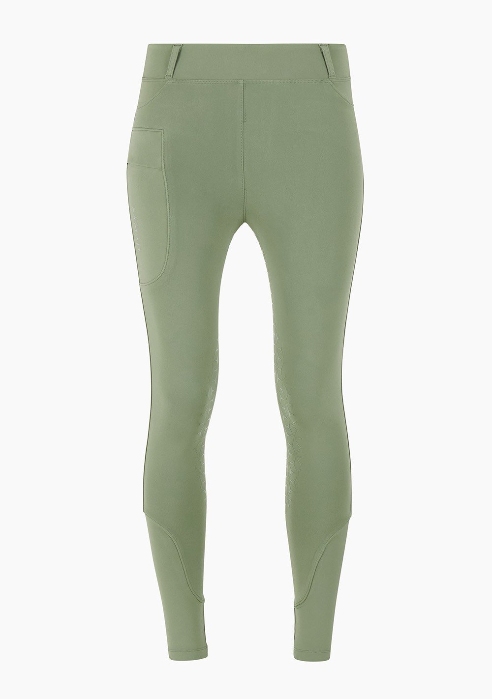 LEGGINGS TEIDE (VERDE)