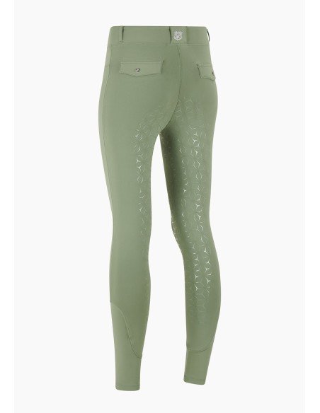 LEGGINGS TEIDE (VERDE)