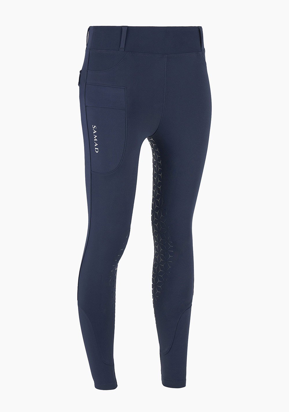 LEGGINGS TEIDE (AZUL MARINO)