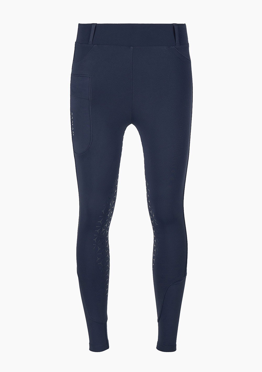 LEGGINGS TEIDE (AZUL MARINO)