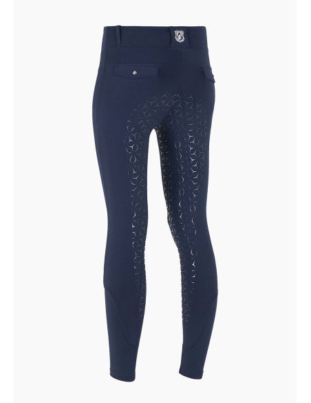 LEGGINGS TEIDE (AZUL MARINO)