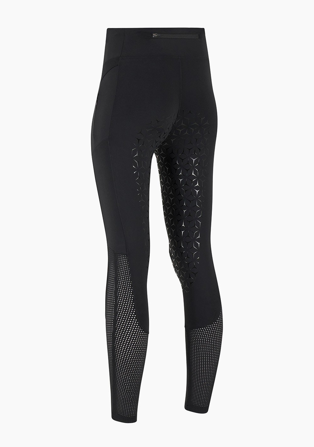 LEGGINGS HORIZON (NEGRO)