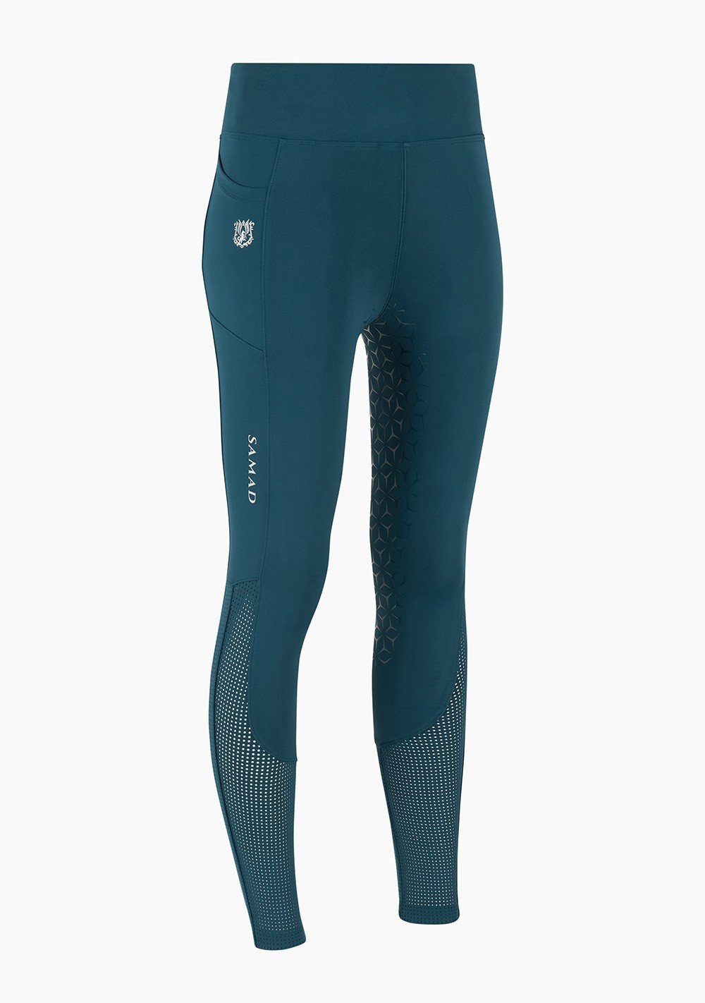 LEGGINGS HORIZON (AZUL PETRÓLEO)