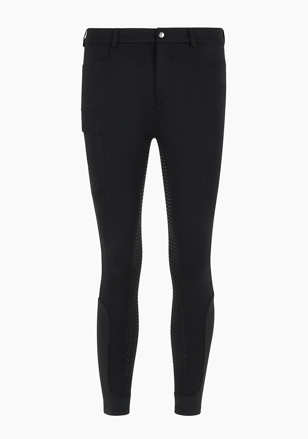 EROS RIDING BREECHES (BLACK)