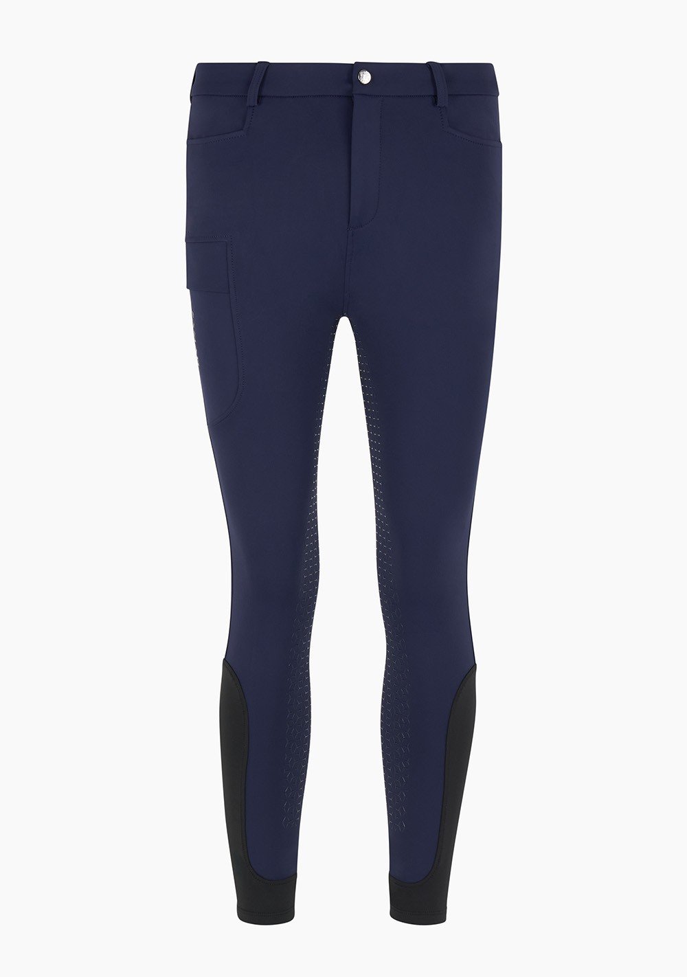 EROS RIDING BREECHES (NAVY BLUE)