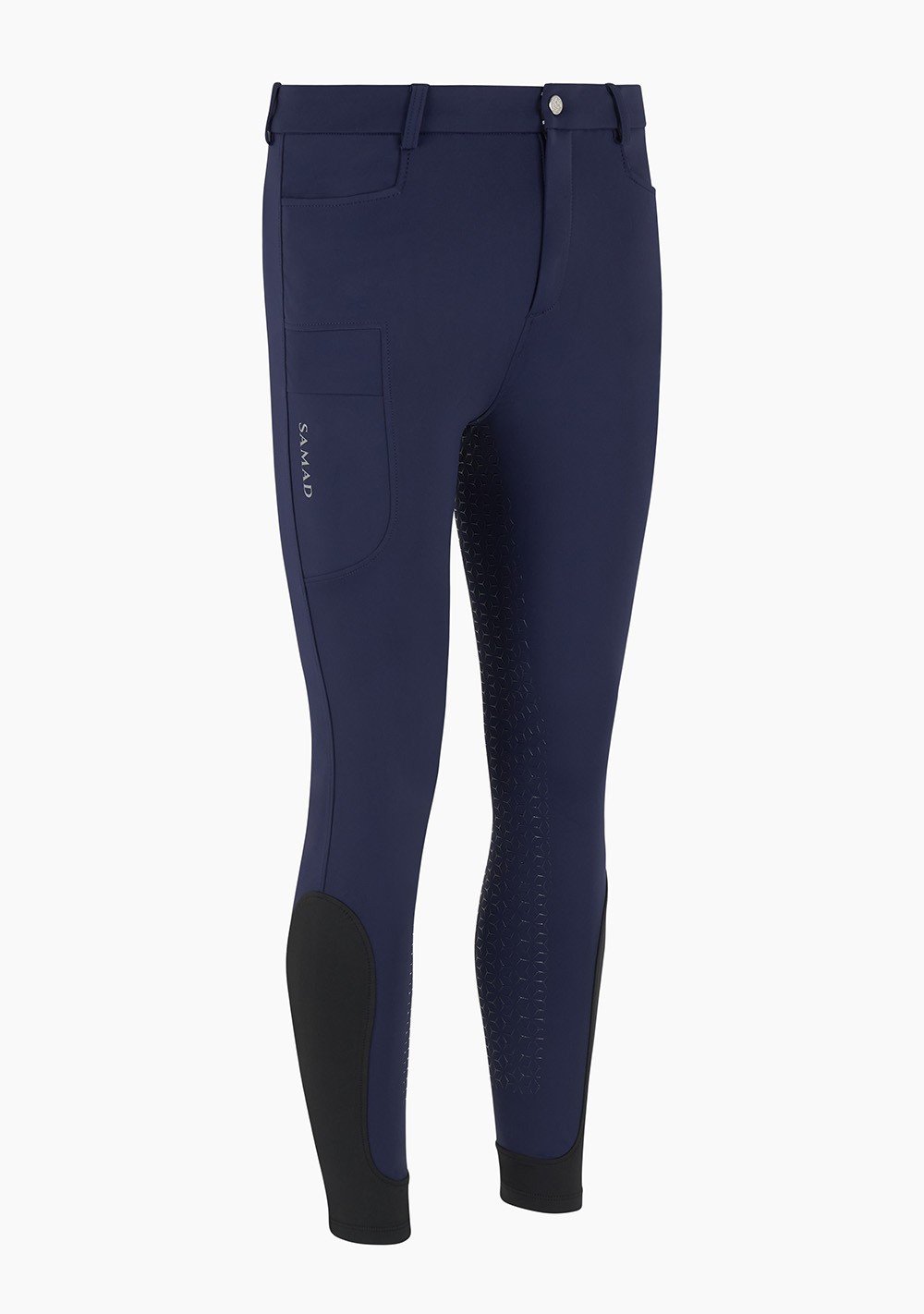 EROS RIDING BREECHES (NAVY BLUE)