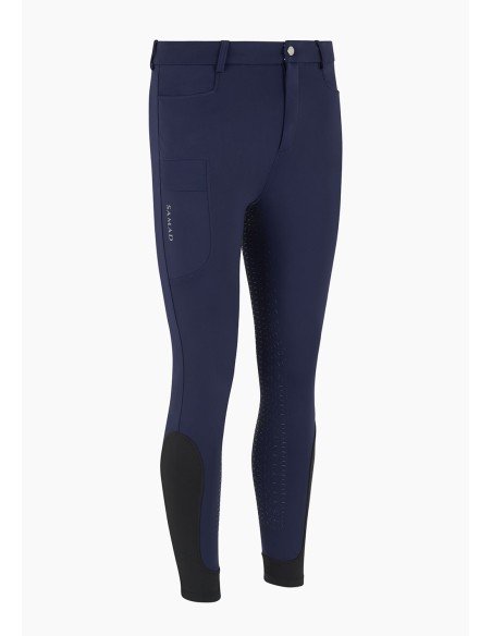 EROS RIDING BREECHES (NAVY BLUE)