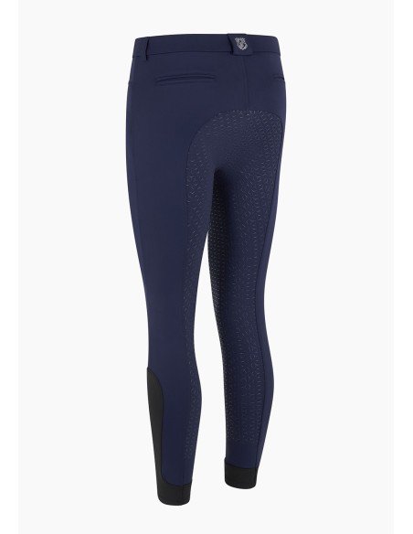 EROS RIDING BREECHES (NAVY BLUE)
