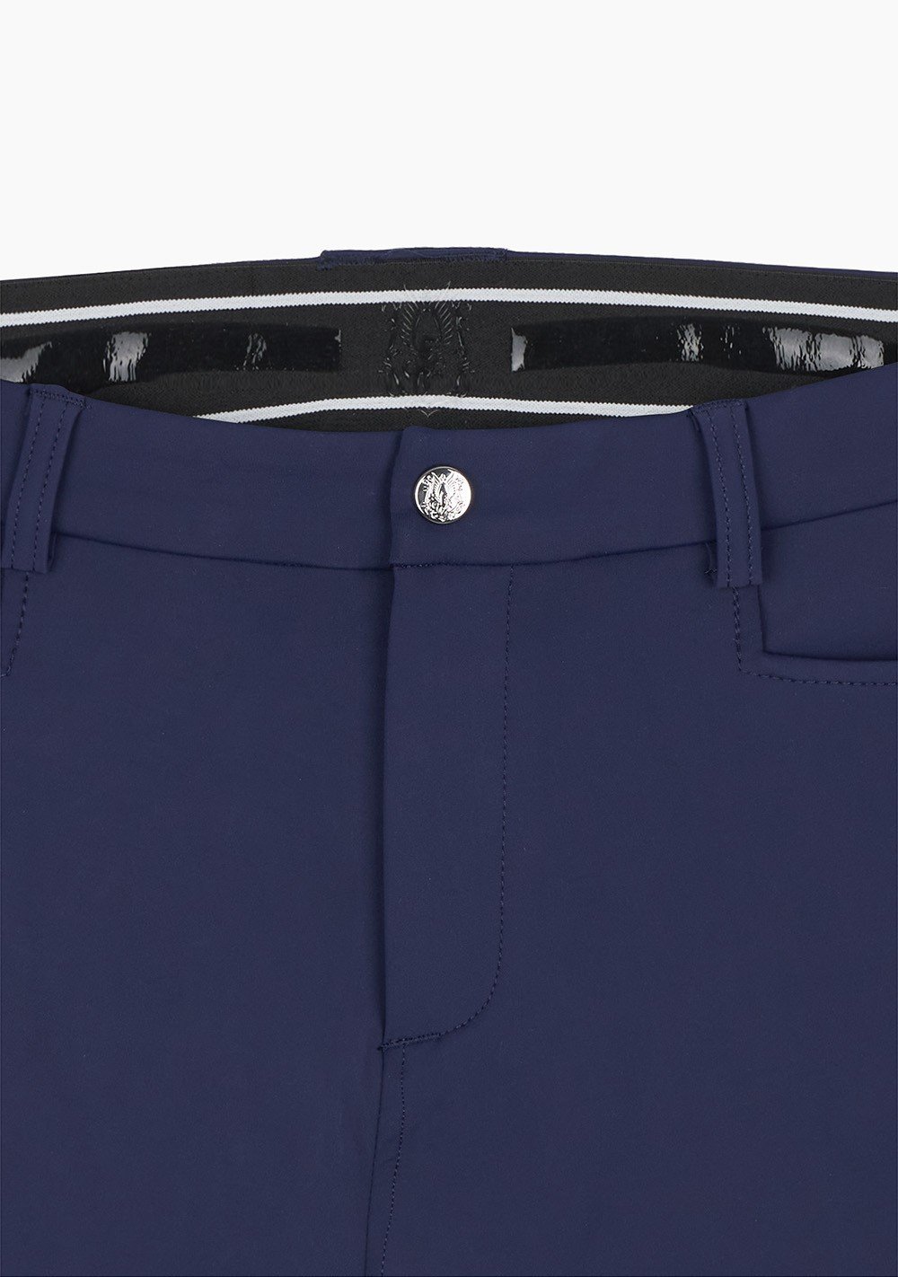 EROS RIDING BREECHES (NAVY BLUE)