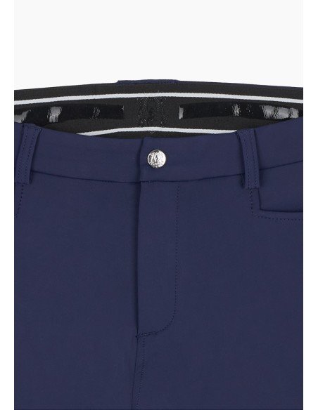 EROS RIDING BREECHES (NAVY BLUE)