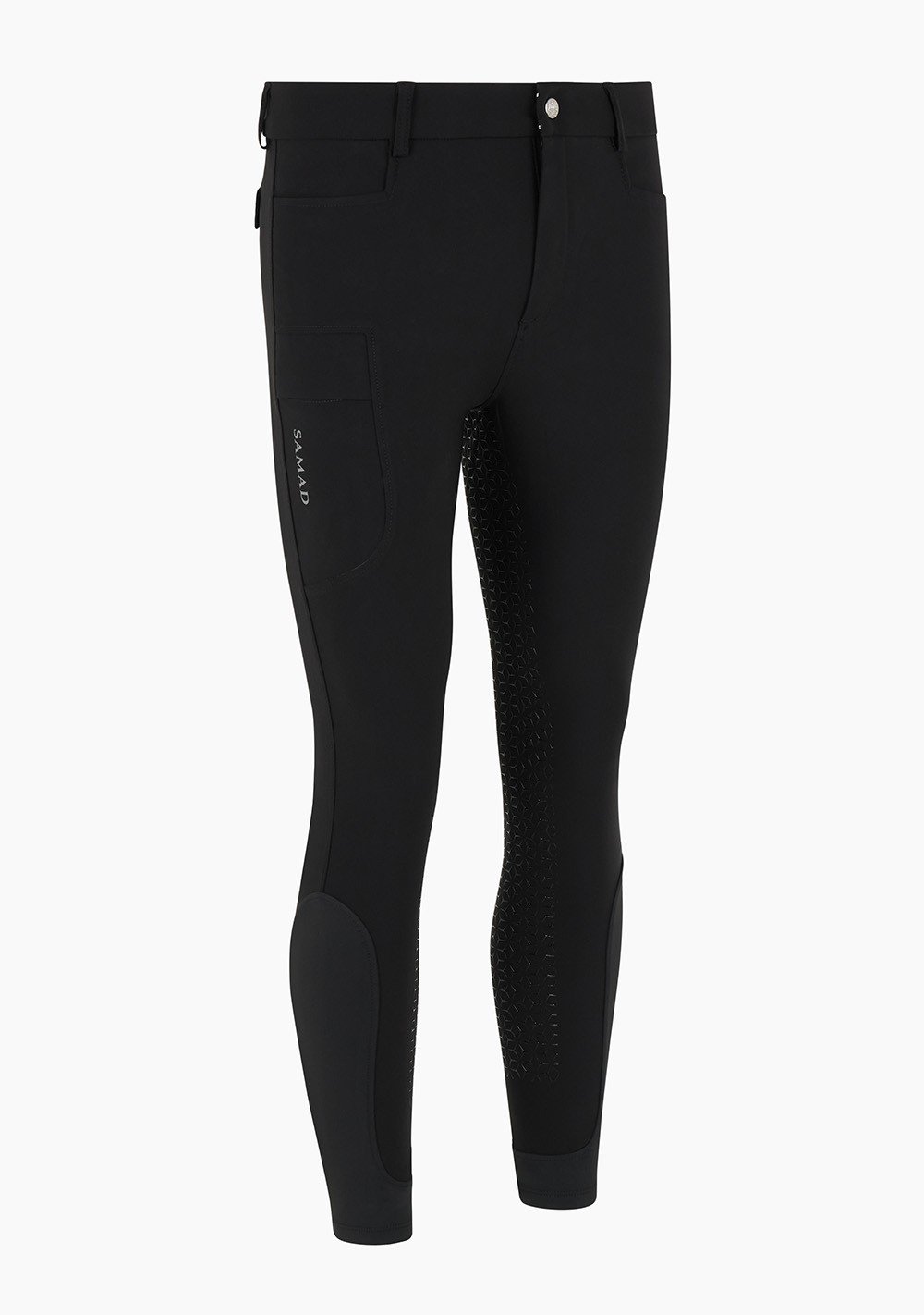 PANTALONES ROOK (NEGRO)