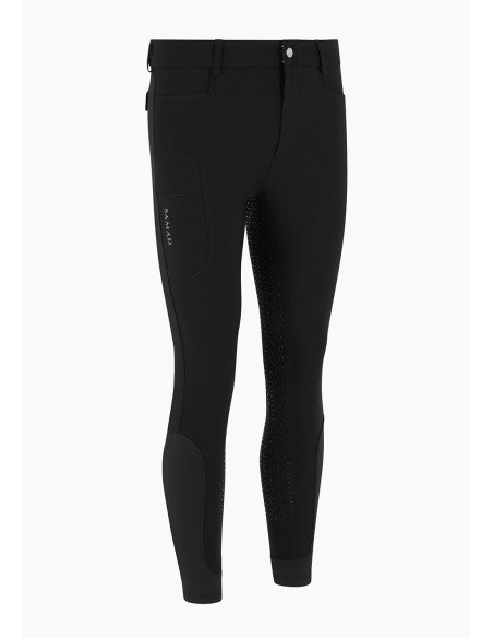 PANTALONES ROOK (NEGRO)