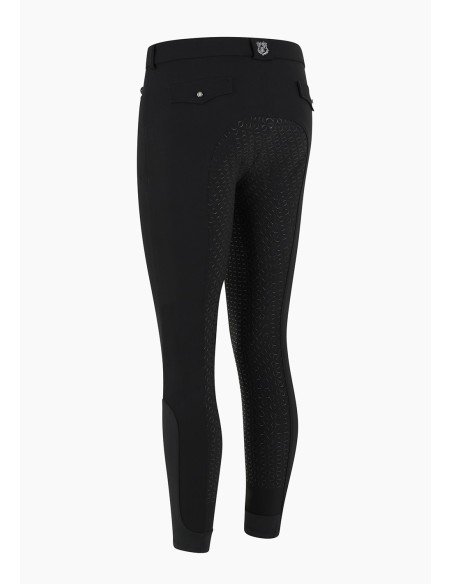 PANTALONES ROOK (NEGRO)