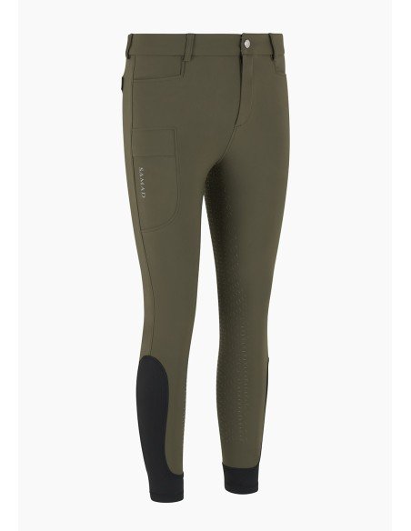 ROOK RIDING BREECHES (KHAKI)