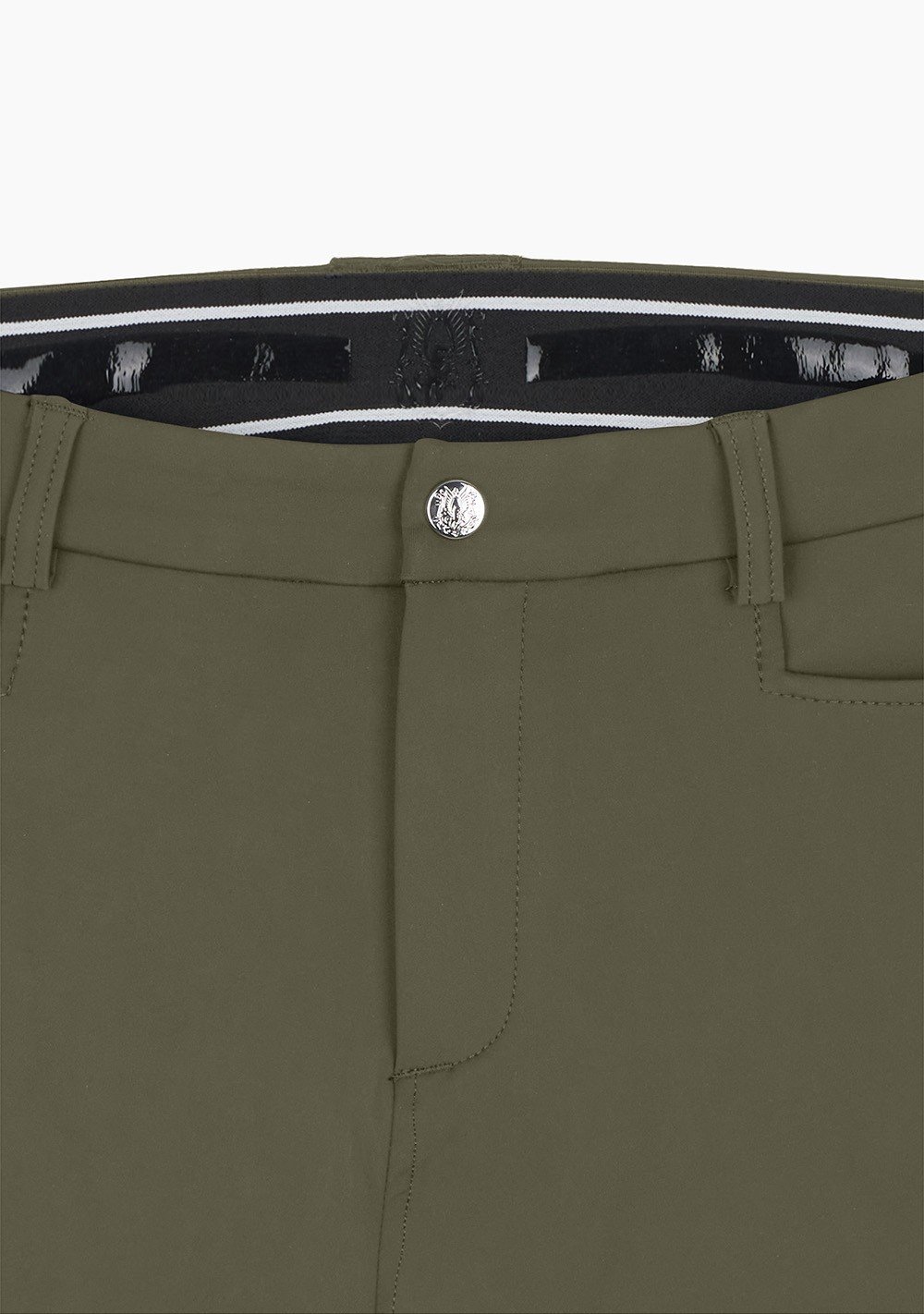 ROOK RIDING BREECHES (KHAKI)