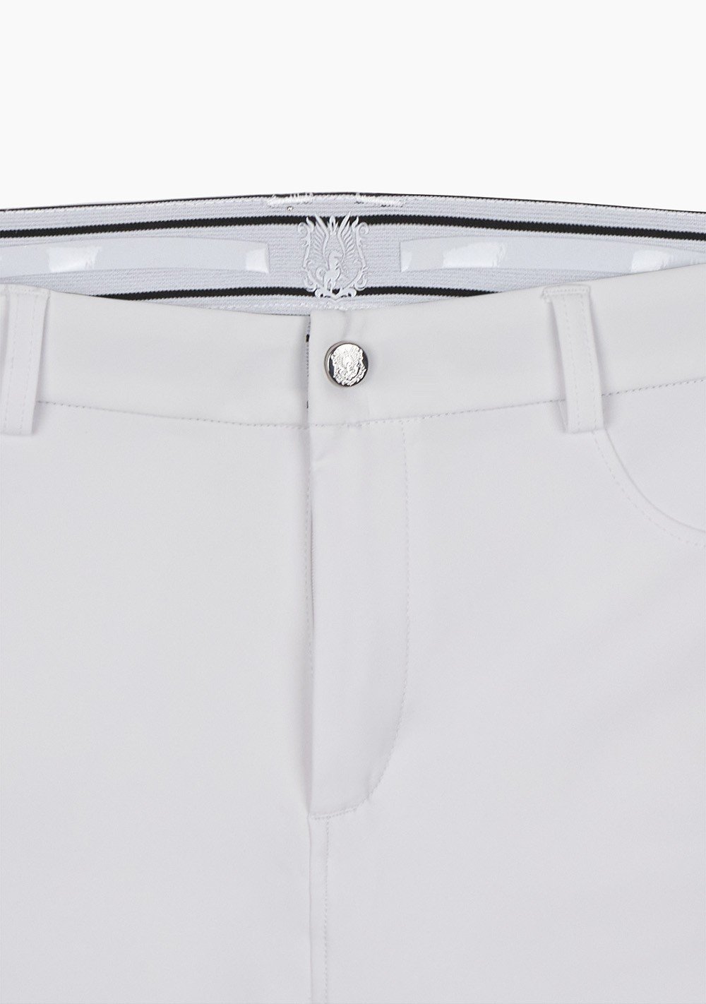 MON COMPETITION BREECHES (WHITE)