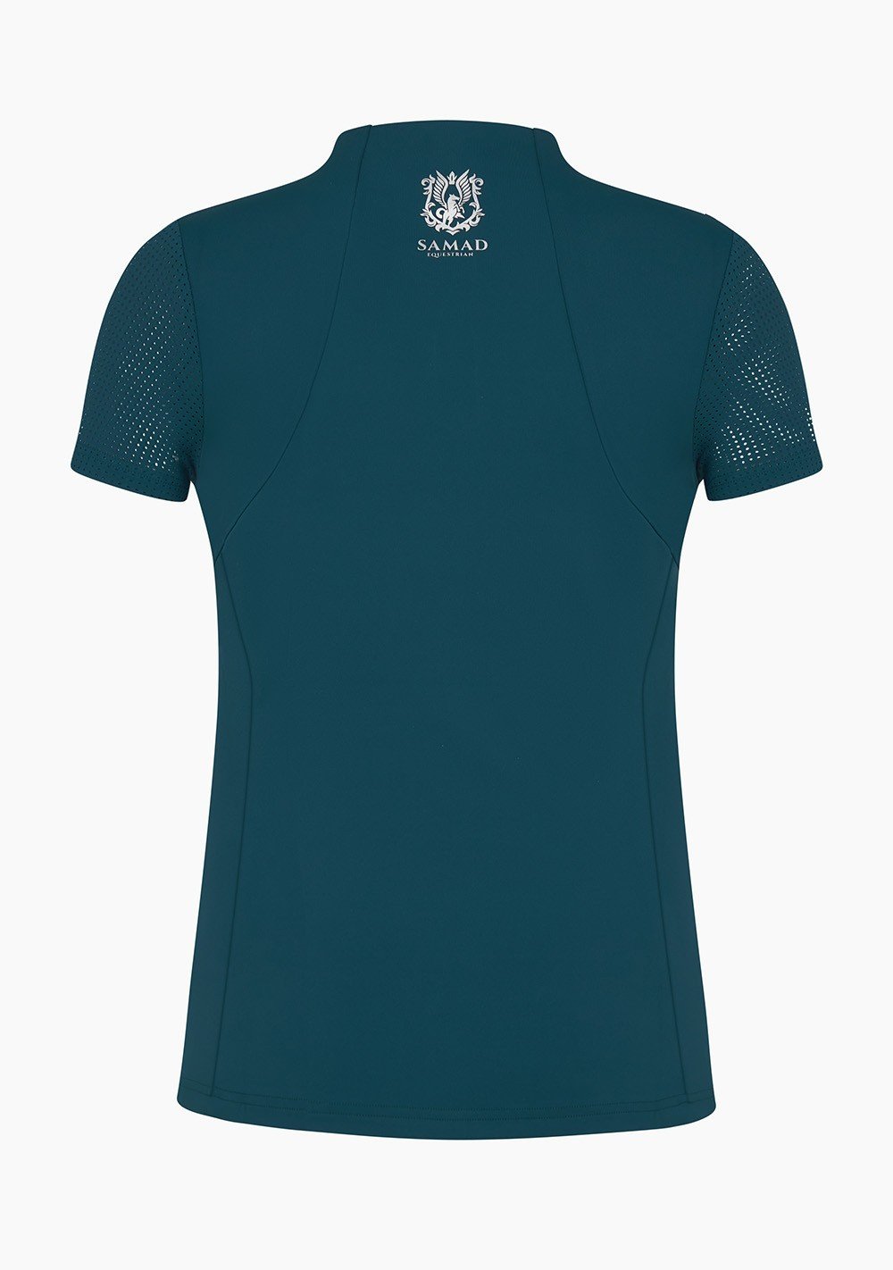 CAMISETA HERA JUNIOR  (AZUL PETRÓLEO) 2