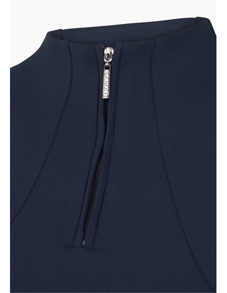 CAMISETA HERA JUNIOR  (AZUL MARINO)