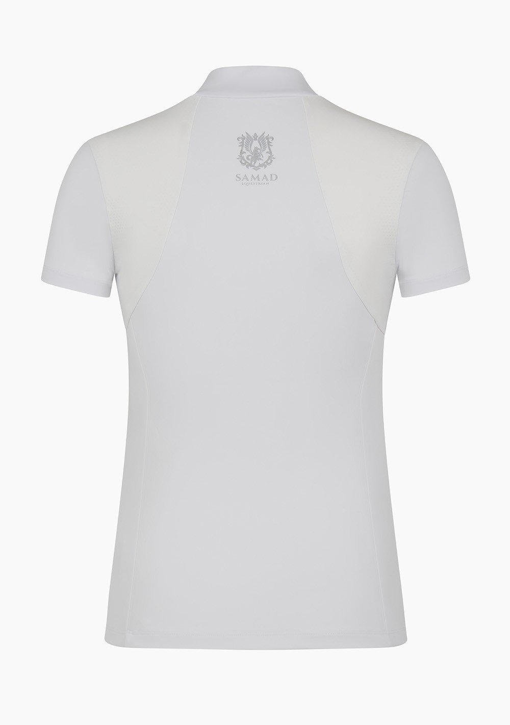 CAMISETA DE COMPETICIÓN EIRA JUNIOR (BLANCO)