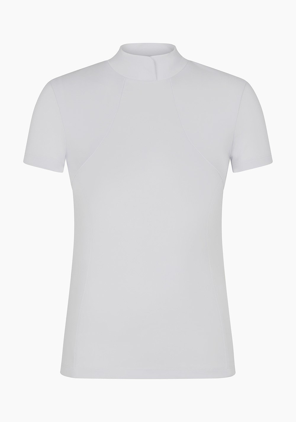 CAMISETA DE COMPETICIÓN EIRA JUNIOR (BLANCO)